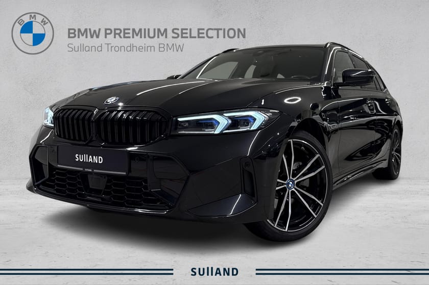 Bilde 1 av BMW 330e xDrive Touring REG 2025/Serviceavtale/Krok
