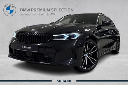 BMW 330e xDrive Touring