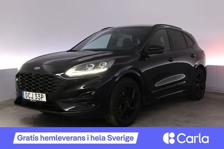 Ford Kuga Plug-In Hybrid