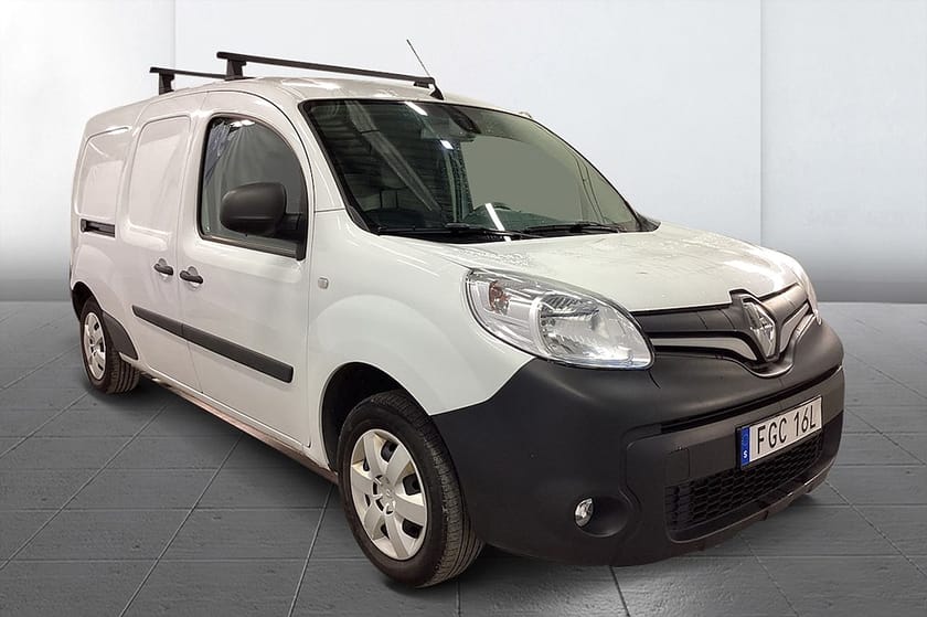 Bild 3 av Renault Kangoo Express Maxi 1.5 Drag Värmare PDC Takräcke MOMS