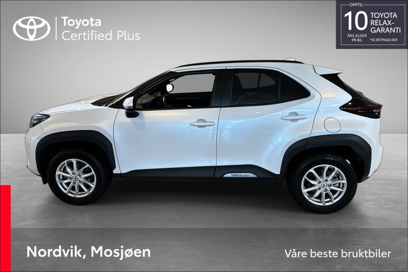 Bilde 3 av Toyota Yaris Cross Hybrid AWD-i 