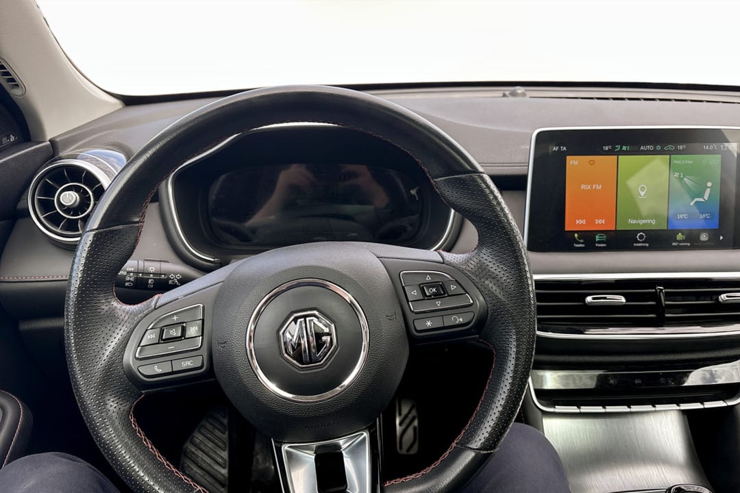 MG EHS PHEV