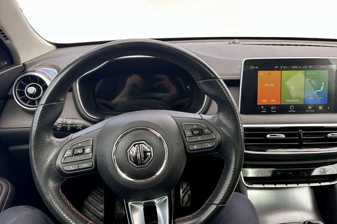 MG EHS PHEV