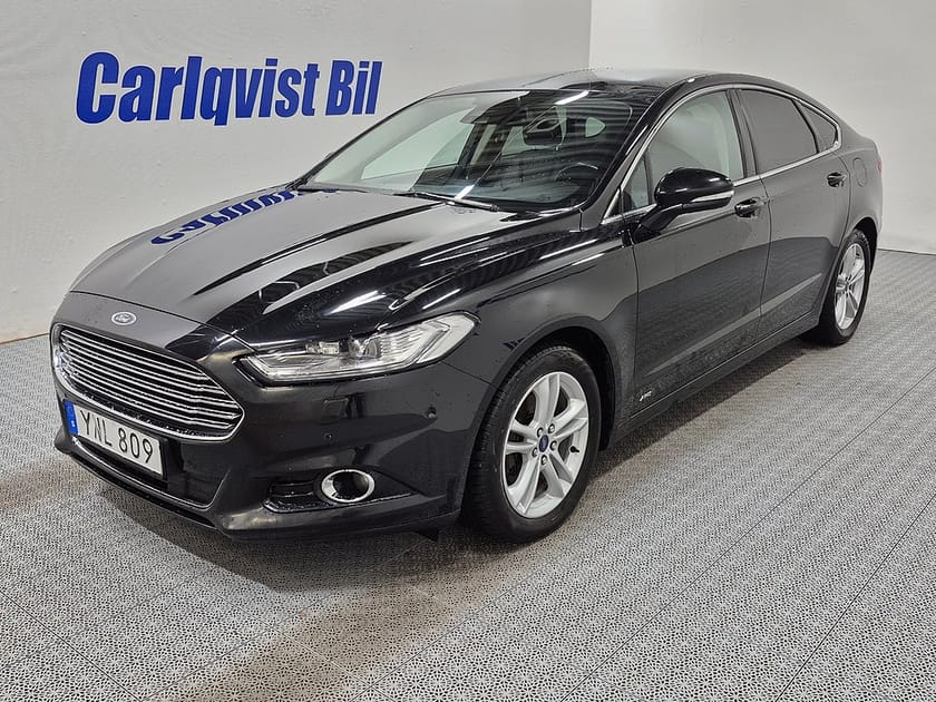 Bild 1 av Ford Mondeo SEDAN AWD TDCI 180HK 4x4 Läder Panorama