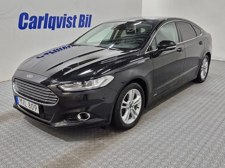 Ford Mondeo SEDAN AWD TDCI 180HK 4x4 Läder Panorama
