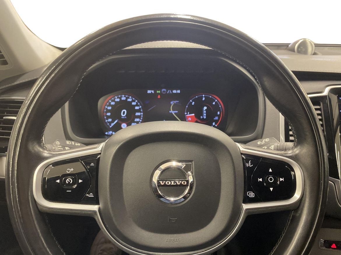 Volvo XC90 2019 - miniatyr 9