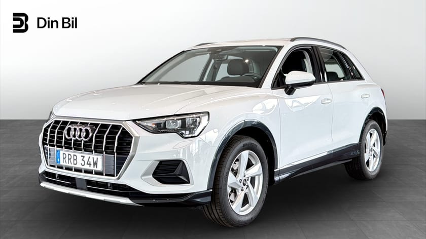 Bild 1 av Audi Q3 35 TFSI 150HK Proline Advanced