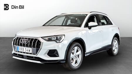 Audi Q3 35 TFSI 150HK Proline Advanced