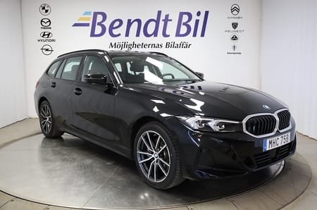 BMW 330e xDrive Touring