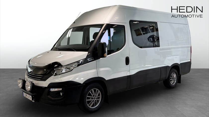 Bild 1 av Iveco Daily 35-140 Van Dubbelhytt 2.3 JTD Hi-Matic