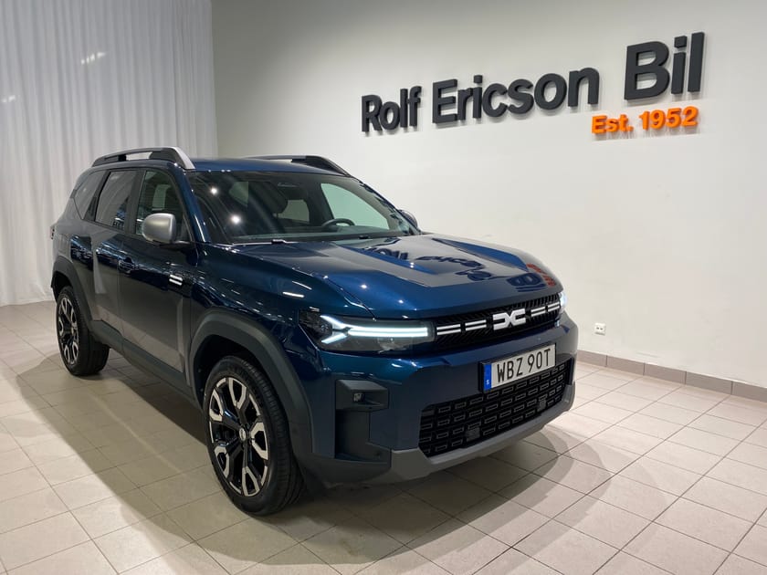 Bild 1 av Dacia Bigster Hybrid 155 journey