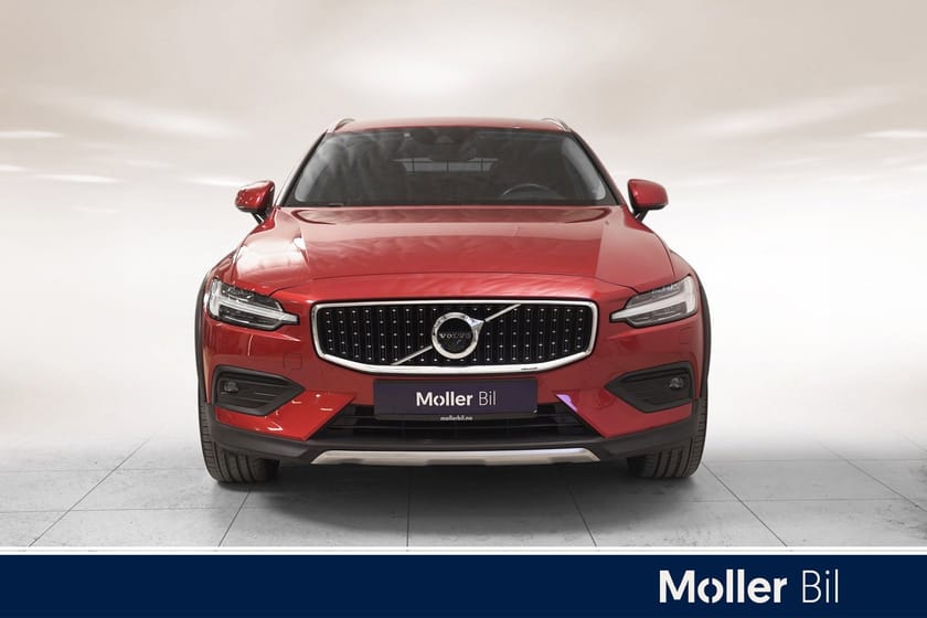 Bilde 4 av Volvo V60 Cross Country Polestar-optimalisering D4 AWD 190hk aut