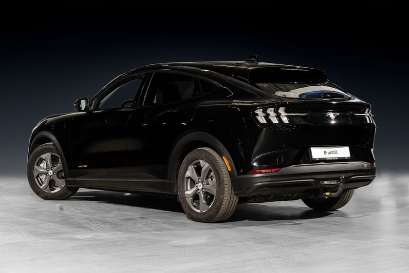 Bilde 5 av Ford Mustang Mach-E Standard Range SR RWD 440KM / 1 EIER! / KROK / ACC / 360 / CARPLAY