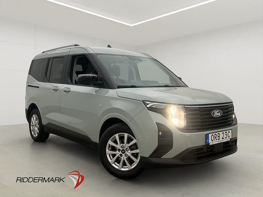 Bild 3 av Ford Tourneo Courier 1.0 Cockpit B-Kamera CARPLAY 5-Sits