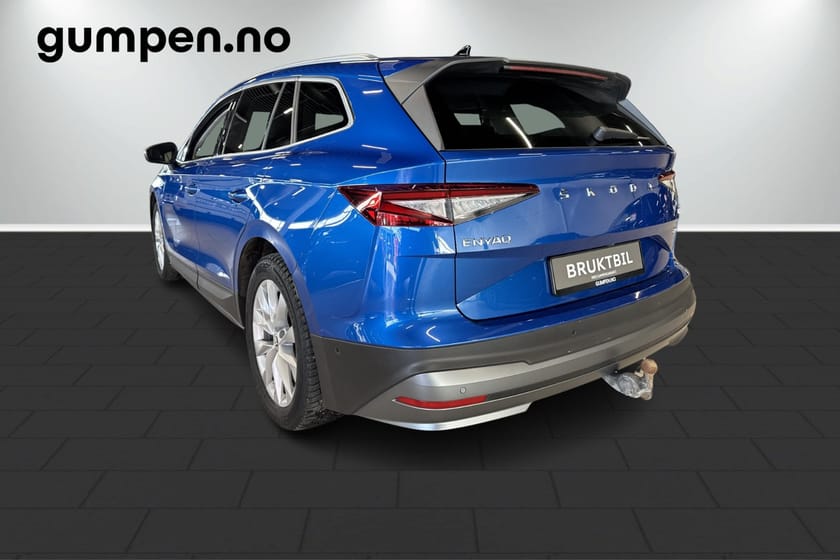 Bilde 3 av Škoda Enyaq iV 80x 