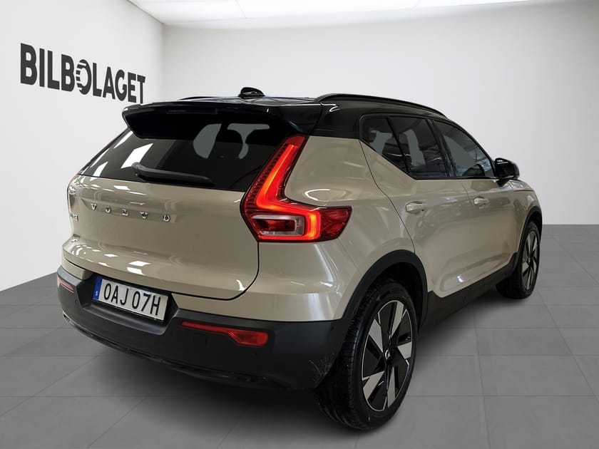 Bild 4 av Volvo EX40 Single Motor Extended Range Ultra