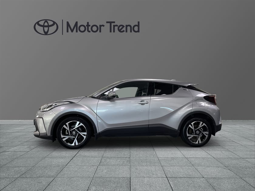 Bild 4 av Toyota C-HR Hybrid 1,8 X-EDITION