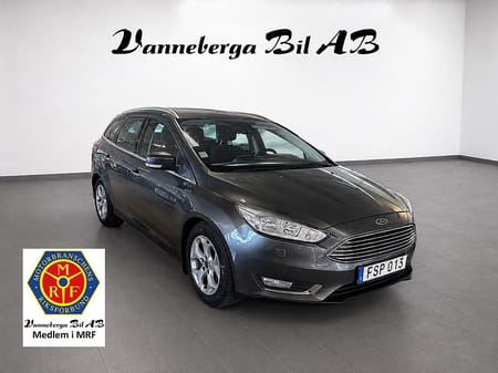 Ford Focus Kombi 1.0 EcoBoost Titanium Euro 6