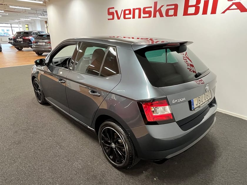 Bild 5 av Škoda Fabia Skoda 1.2 TSI Ambition, Monte Carlo 2,99%Ränta
