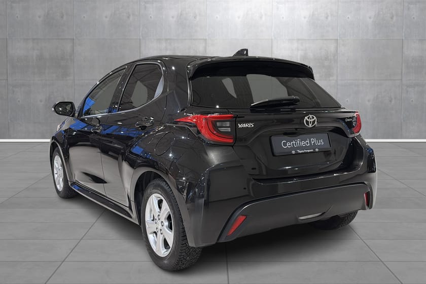 Bilde 3 av Toyota Yaris Hybrid 115 1,5 Active Tech