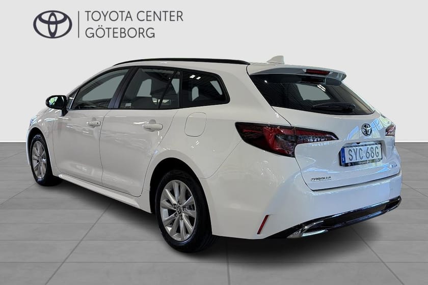 Bild 4 av Toyota Corolla Touring Sports Hybrid 1,8 Active