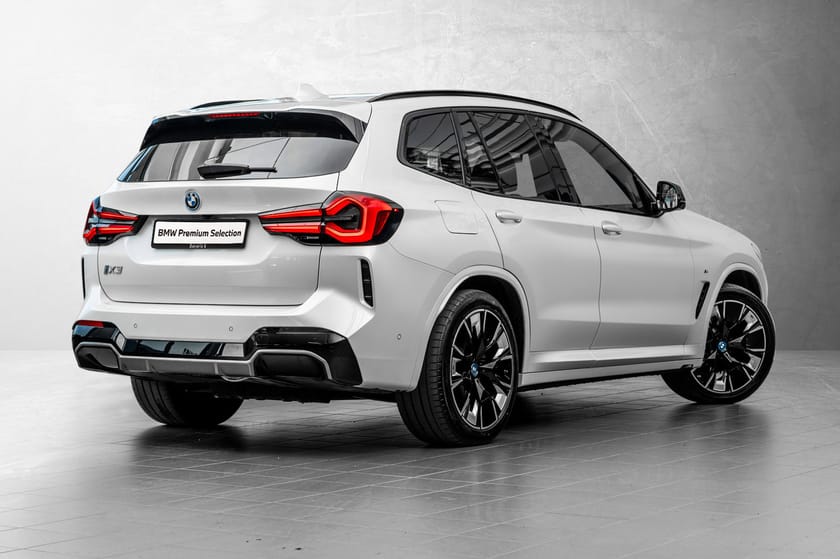 Bilde 5 av BMW iX3 M Sport Fully Charged