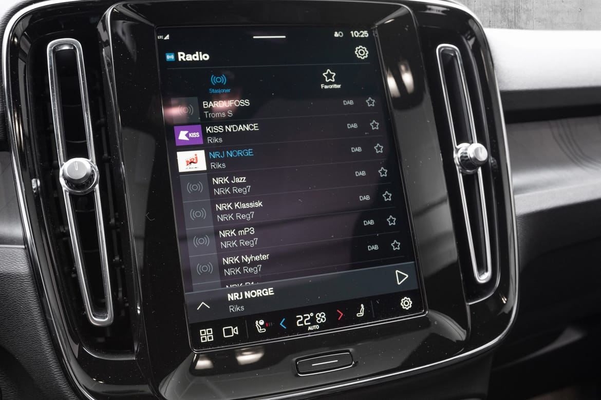 Volvo C40 Recharge Single Motor Extended Range, 252hk, 2024