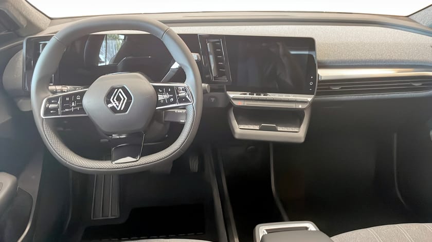 Bild 4 av Renault Scenic E-Tech ELECTRIC EVOLUTION+ 60 KWH STANDARD