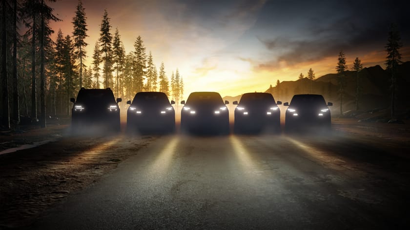 Ford stärker sin position i Europa  bakgrundsbild