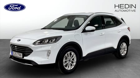 Ford Kuga Plug-In Hybrid