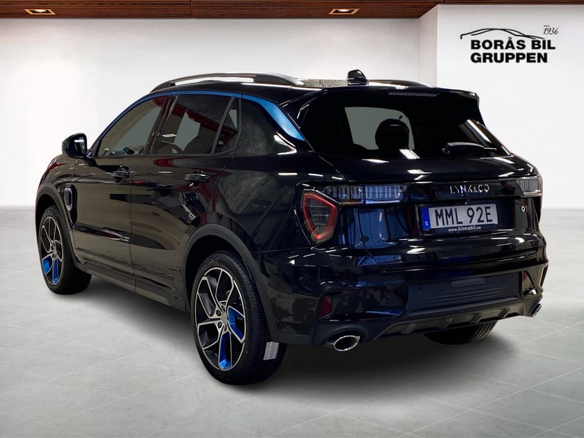 Bild 4 av Lynk & Co 01 PHEV 