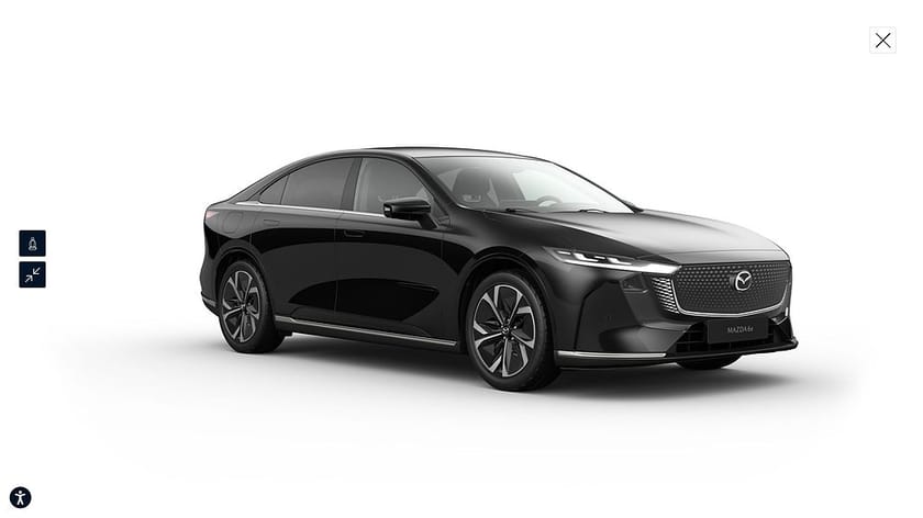 Bild 1 av Mazda 6e Standard Range Takumi LAGERBIL