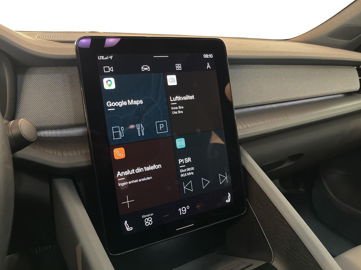 Polestar 2 2023 - miniatyr 18