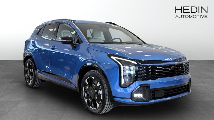 Bild 1 av Kia Sportage PHEV GT LINE