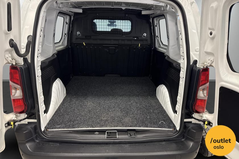 Bilde 5 av Citroën Berlingo Van L1 PROFF BHDi 130  HK AUT / Hengerfeste/Apple CarPlay