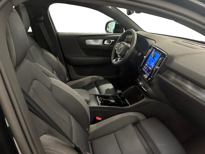 Bild 4 av Volvo C40 Recharge Twin Ultimate