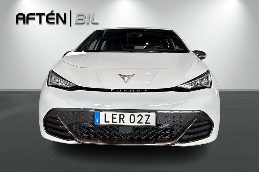 Bild 3 av CUPRA Born 58 58kWh 204hk | B-kamera, Värmepump, Adaptiv farthållare