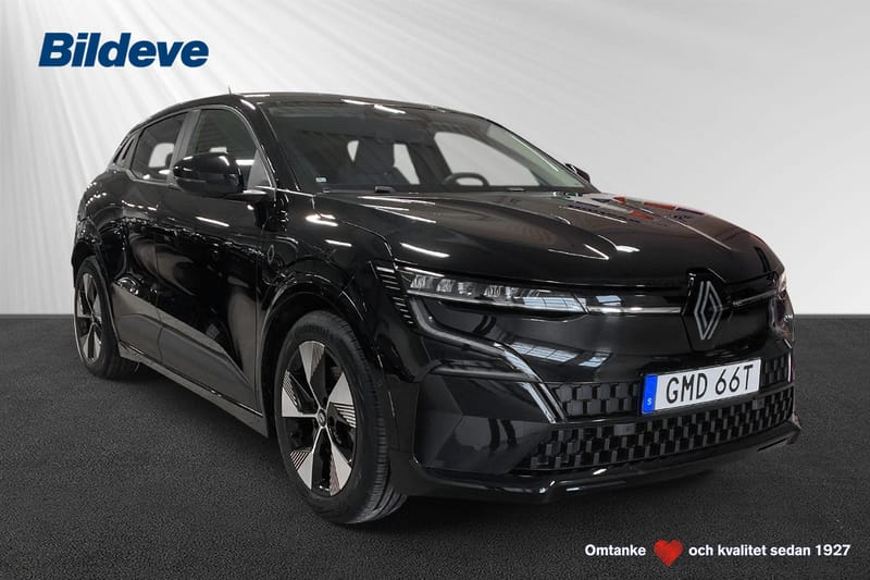 Renault Mégane E-TECH