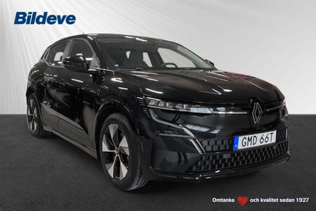 Renault Mégane E-TECH Equilibre 40kWh/130hk