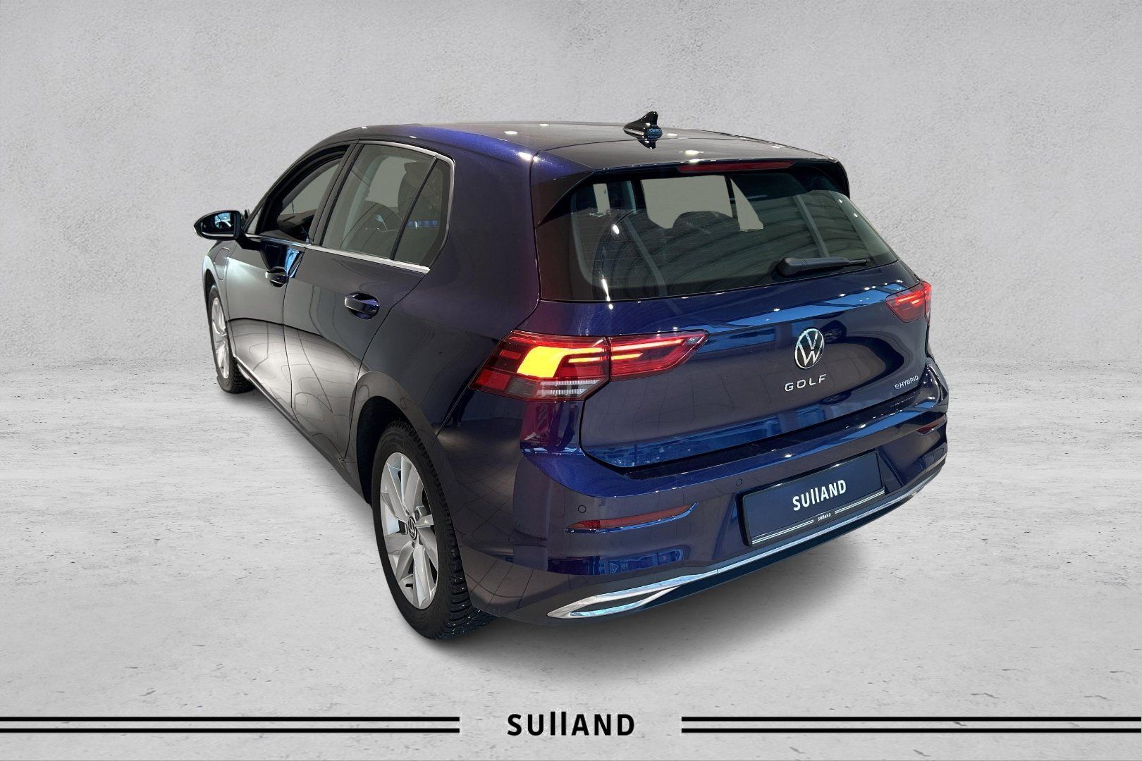 Thumnail bilde 1 av Volkswagen Golf eHybrid