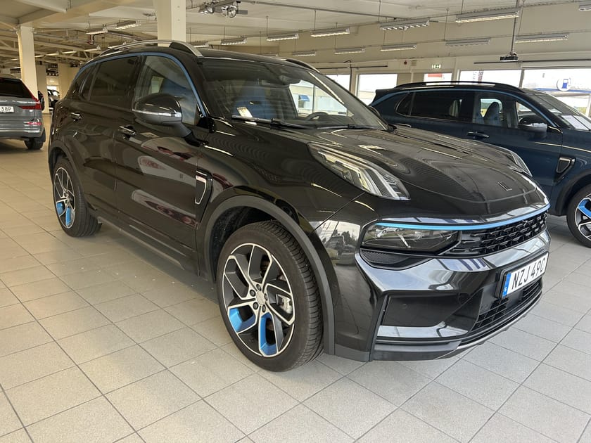 Bild 2 av Lynk & Co 01 PHEV 