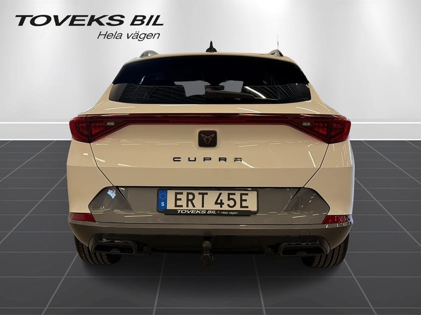 Bild 4 av CUPRA Formentor 1.5 TSI 150 HK DSG