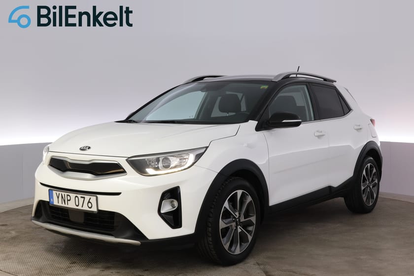 Bild 4 av Kia Stonic 1.0 T-GDI Advance Plus Backkamera Carplay 120hk