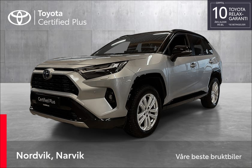 Bilde 1 av Toyota RAV4 Hybrid AWD-i AWD Style