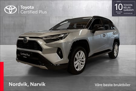 Toyota RAV4 Hybrid AWD-i