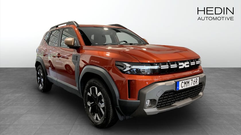Bild 3 av Dacia Duster HYBRID 140 EXTREME HK DEMO | LEASING 3290:-