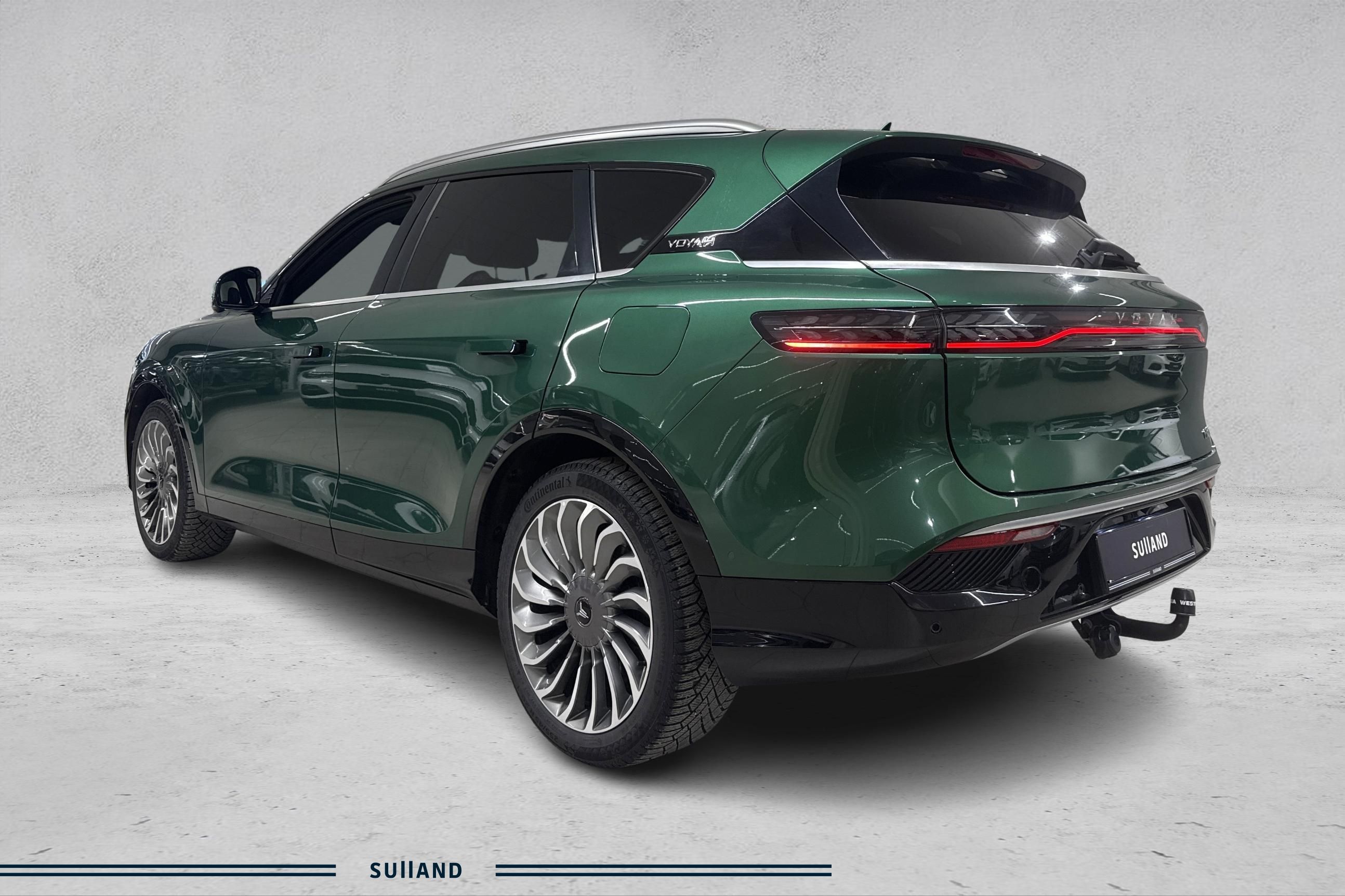 Thumnail bilde 2 av Voyah Free