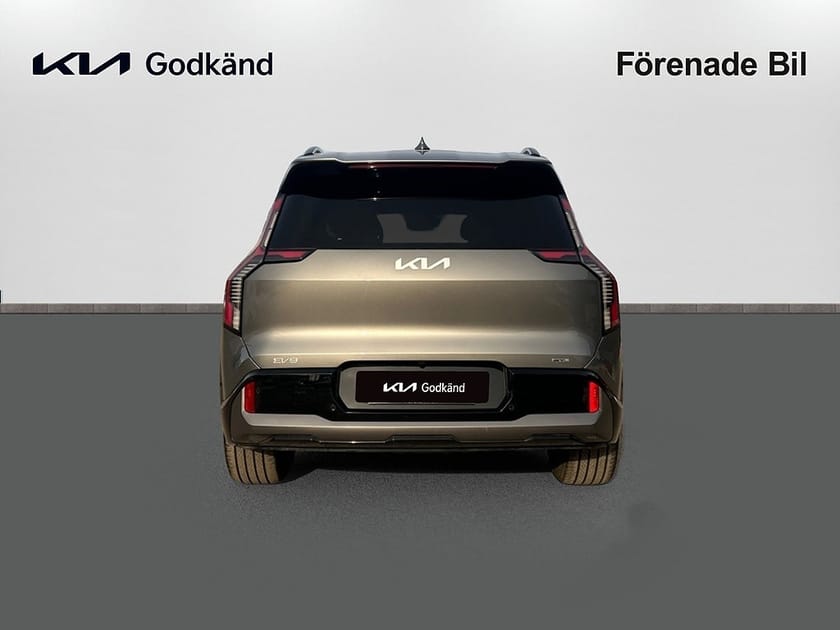 Bild 5 av Kia EV9 AWD GT-Line 6-Sits
