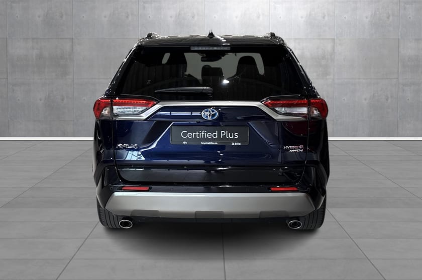Bilde 4 av Toyota RAV4 Hybrid AWD-i 2,5 AWD Style Bi-tone, navi, cruise, kamera