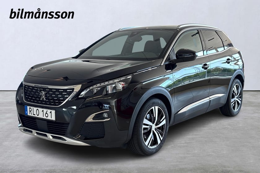 Bild 1 av Peugeot 3008 GT-Line 2,0 HDi 180 aut